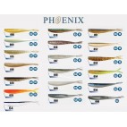 Phoenix Bleak Shad Pro 6.5 см Phoenix Bleak Shad Pro 6.5 см